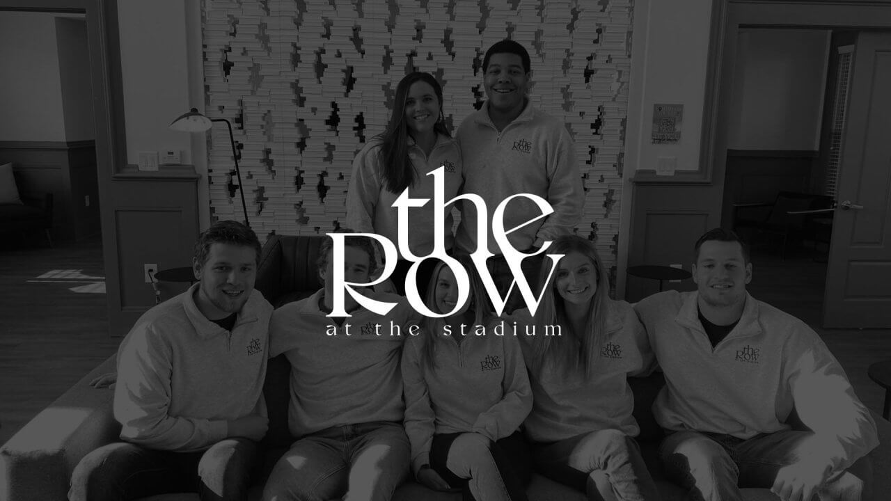 secret to success the row at the stadium preiss blog 2022