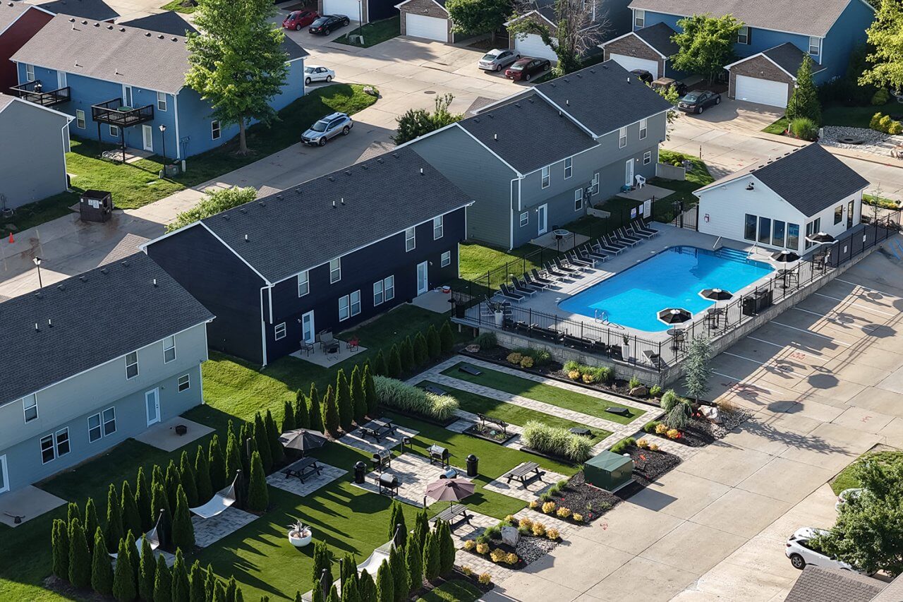TheRowApartmentsMissouri